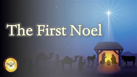 the first noel youtube|the first noel video.